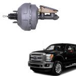 Enhance your car with Ford F 100-350 Pickup Master Cylinder & Power Booster 
