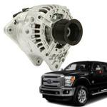 Enhance your car with Ford F 100-350 Pickup New Alternator 