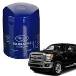 Enhance your car with Ford F 100-350 Pickup Oil Filter 
