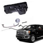 Enhance your car with Ford F 100-350 Pickup Oil Pan & Dipstick 