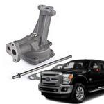 Enhance your car with Ford F 100-350 Pickup Oil Pump & Block Parts 