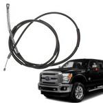 Enhance your car with Ford F 100-350 Pickup Rear Brake Cable 