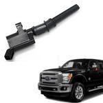 Enhance your car with Ford F 100-350 Pickup Ignition Coils 
