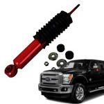Enhance your car with Ford F 100-350 Pickup Shocks & Struts 