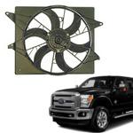 Enhance your car with Ford F 100-350 Pickup Radiator Fan Assembly 