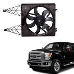 Enhance your car with Ford F 100-350 Pickup Radiator Fan & Assembly 