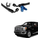 Enhance your car with Ford F 100-350 Pickup Hoses & Hardware 