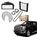 Enhance your car with Ford F 100-350 Pickup Radiator & Parts 