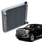 Enhance your car with Ford F 100-350 Pickup Radiator 