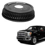 Enhance your car with Ford F 100-350 Pickup Rear Brake Drum 