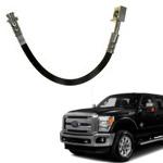 Enhance your car with Ford F 100-350 Pickup Rear Brake Hose 