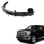 Enhance your car with Ford F 100-350 Pickup Rear Leaf Spring 