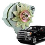 Enhance your car with Ford F 100-350 Pickup Remanufactured Alternator 