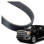 Enhance your car with Ford F 100-350 Pickup Serpentine Belt 