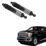 Enhance your car with Ford F 100-350 Pickup Shocks 