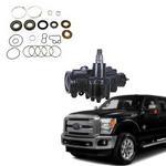 Enhance your car with Ford F 100-350 Pickup Steering Gear & Parts 