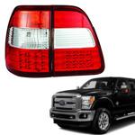 Enhance your car with Ford F 100-350 Pickup Tail Light & Parts 