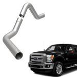 Enhance your car with Ford F 100-350 Pickup Tail Pipe 