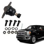Enhance your car with Ford F 100-350 Pickup Upper Ball Joint 