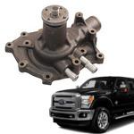 Enhance your car with Ford F 100-350 Pickup Water Pump 