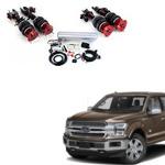 Enhance your car with Ford F150 Air Suspension Parts 