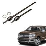 Enhance your car with Ford F150 Driveshaft & U Joints 