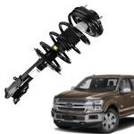 Enhance your car with Ford F150 Front Complete Strut Assembly 