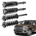 Enhance your car with 2017 Ford F150 Front Shocks 