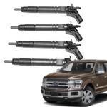 Enhance your car with Ford F150 Fuel Injection 