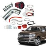 Enhance your car with Ford F150 Intake Parts & Hardware 