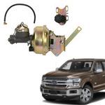 Enhance your car with Ford F150 Master Cylinder & Power Booster 