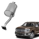 Enhance your car with Ford F150 Muffler & Pipe Assembly 