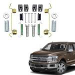Enhance your car with Ford F150 Parking Brake Hardware Kits 