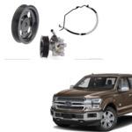Enhance your car with Ford F150 Power Steering Pumps & Hose 