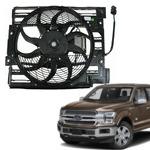 Enhance your car with Ford F150 Radiator Fan Assembly 