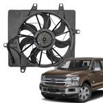 Enhance your car with Ford F150 Radiator Fan & Assembly 