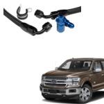 Enhance your car with Ford F150 Hoses & Hardware 