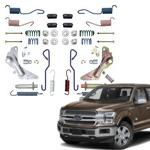 Enhance your car with Ford F150 Rear Brake Hardware 