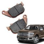 Enhance your car with Ford F150 Rear Brake Pad 