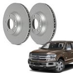 Enhance your car with Ford F150 Rear Brake Rotor 