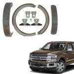 Enhance your car with Ford F150 Rear Parking Brake Shoe 