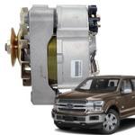 Enhance your car with Ford F150 Remanufactured Alternator 
