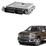 Enhance your car with Ford F150 Remanufactured Electronic Control Unit 