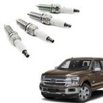Enhance your car with Ford F150 Spark Plugs 