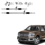 Enhance your car with Ford F150 Steering Rack Assembly 
