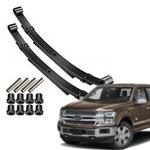 Enhance your car with Ford F150 Leaf Springs 