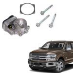 Enhance your car with Ford F150 Throttle Body & Hardware 