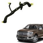 Enhance your car with Ford F150 Upper Radiator Hose 