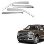 Enhance your car with Ford F150 Vent Visor 