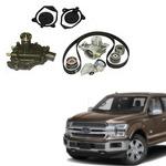 Enhance your car with Ford F150 Water Pumps & Hardware 